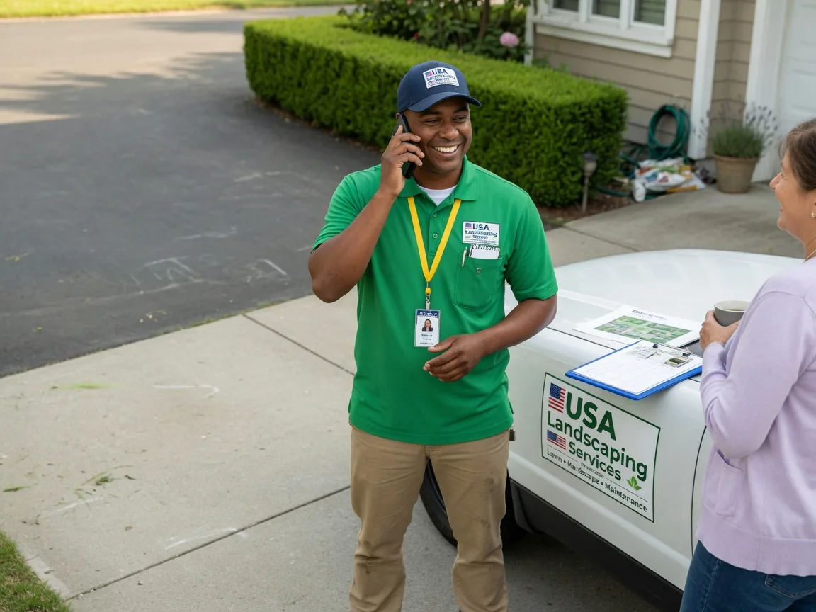 Lawn Care Mount Ephraim, NJ FAQs